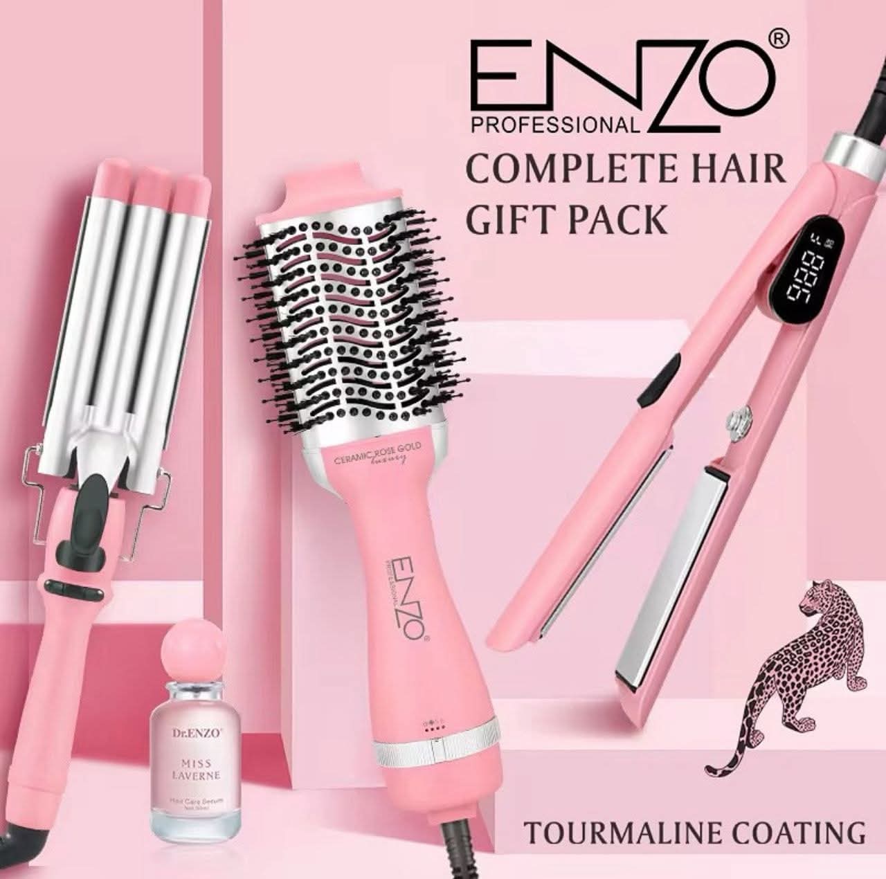 Gift pack 4 pièces waves