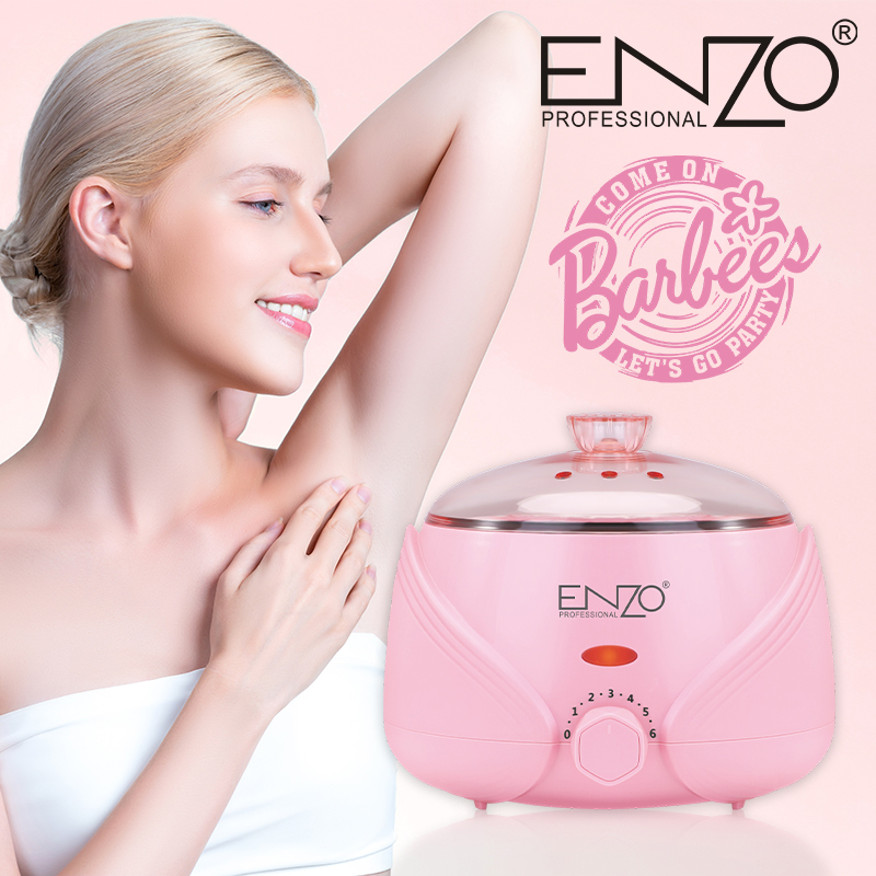 ENZO  Beauty SPA Body Care Hair Removal Paraffin Wax Heater Melting Pot Machine